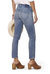 Seamed Chelsea Long Jean In Deeply