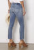 Seamed Chelsea Long Jean