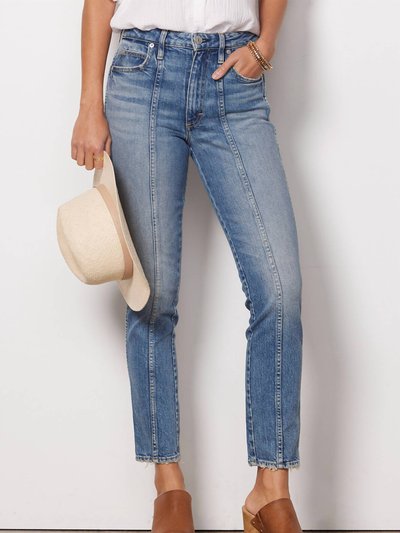 AMO Seamed Chelsea Long Jean product