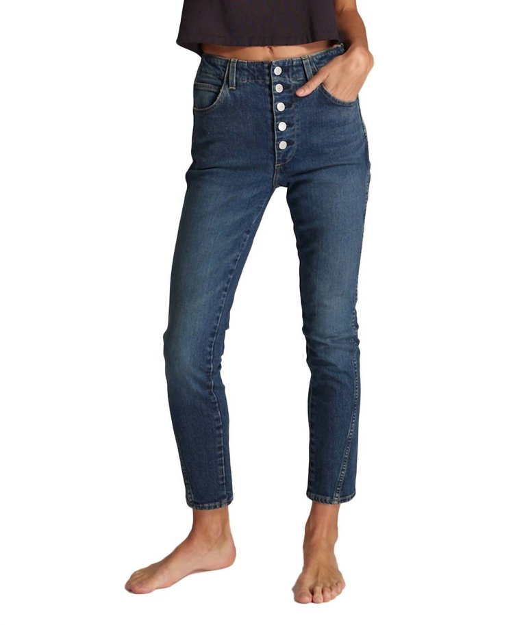 Slim Dock Jean