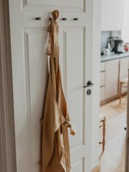 Linen Bib Apron