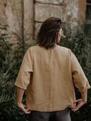 Linen Oversized Jacket Kyiv