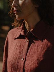 Odense Casual Linen Shirt