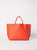 Buffalo Half Tote - Poppy