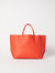 Buffalo Half Tote - Poppy