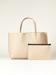 Sideways Tote