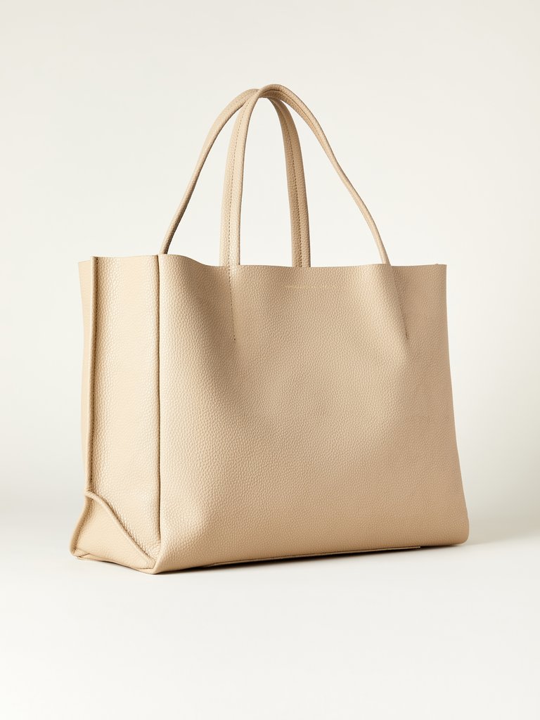 Sideways Tote