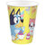 Bluey Cups 9 oz - 8 Per Pack