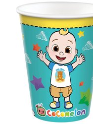 CoComelon 9oz Paper Party Cups - Pack of 8