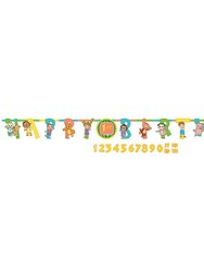 CoComelon Add an Age Party Banner