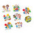 CoComelon Temporary Tattoos Party Favors - Pack of 8