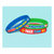 Thomas All Aboard Rubber Bracelets - 6 Per Pack