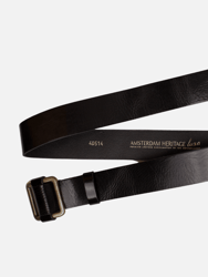 40514 Pelle Women's Adjustable Leather Slide Belt