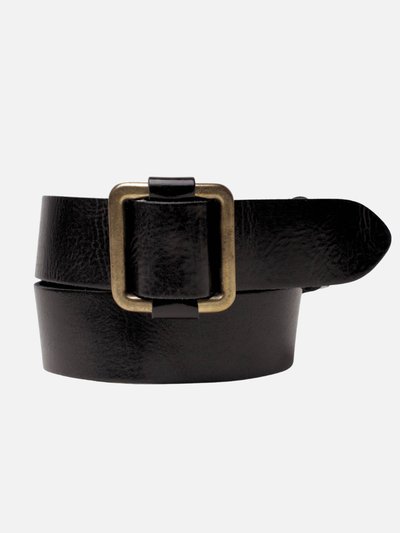 Amsterdam Heritage 40514 Pelle Women's Adjustable Leather Slide Belt product