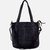5089 Brooke Classic Leather Bag - Black