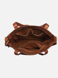 5089 Brooke Classic Leather Bag