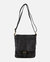 5093 Bailey Messenger Bag - Black