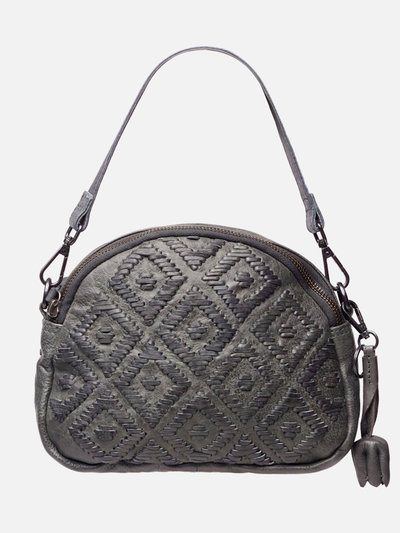 Amsterdam Heritage 6027 Matser Women's Mini Leather Crossbody Bag product