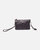 6035 Murk Women's Small Leather Crossbody Bag - Black