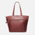 6036 Muskens Unisex Large Leather Tote Bag