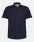 Abbott | Men's Button-Down Pique Cotton Shirt