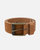 Ary | Embossed Everyday Leather Belt