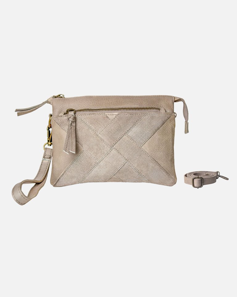 Bakema | Leather Crossbody Bag