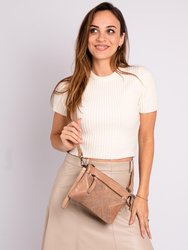 Bakema | Leather Crossbody Bag