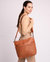 Baren | Handwoven Leather Shoulderbag