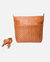 Baren | Handwoven Leather Shoulderbag - Cognac