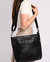 Baren | Handwoven Leather Crossbody Bag