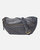 Barink | Hand-woven Leather Fanny Pack - Black