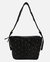 Bosma | Pillow Leather Shoulder Bag - Black