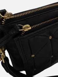 Bosscha | Pillow Leather Mini Bag