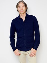 Brickell | Men's Long-Sleeve Cotton Shirt