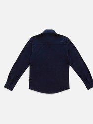 Brickell | Men's Long-Sleeve Cotton Shirt