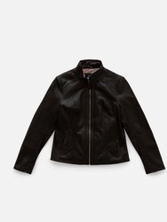 Chicago | Leather Urban Jacket