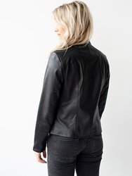 Chicago | Leather Urban Jacket