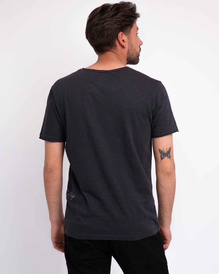 Collins | Men's Cotton T-Shirt