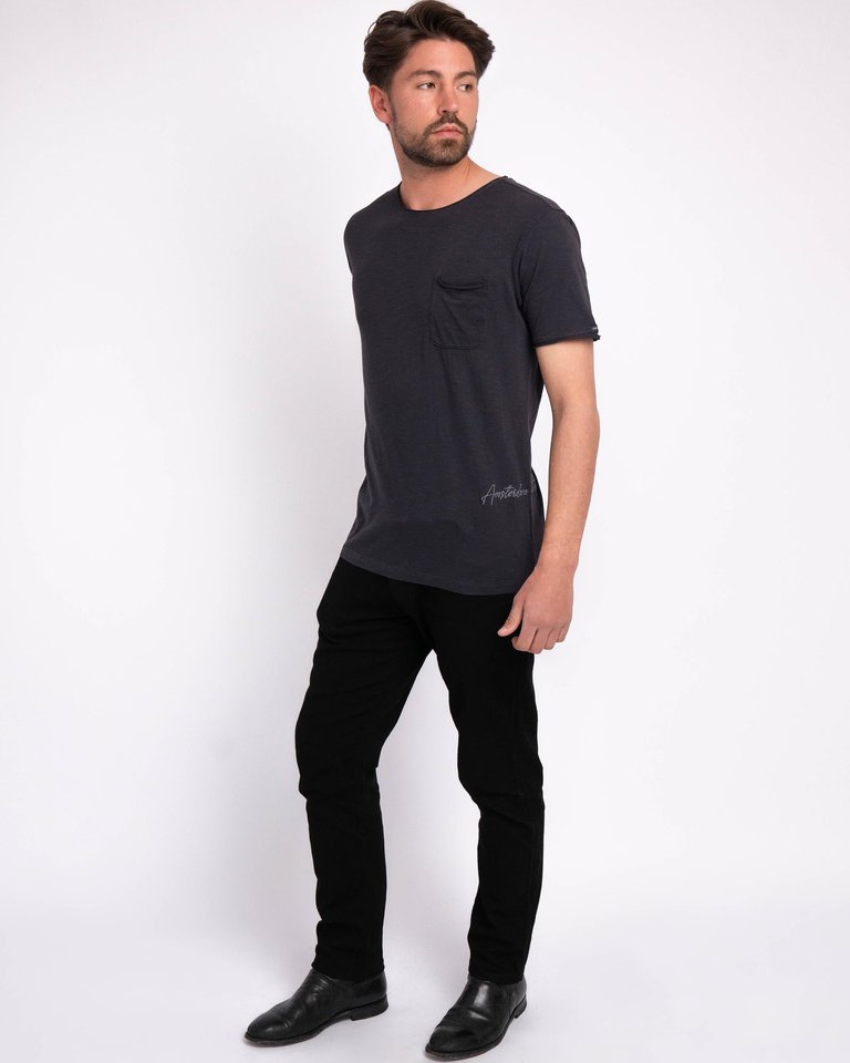 Collins | Men's Cotton T-Shirt