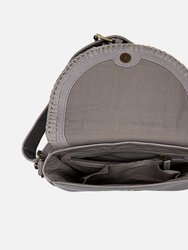 Fletcher | Leather Guitar Strap Crossbody Bag