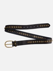 Jaya | Studded Western Belt