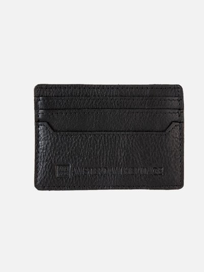 Amsterdam Heritage Kent | Leather Card Holder product