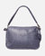 Leather Envelope Bag - Blue
