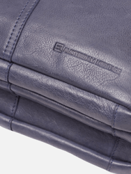 Leather Envelope Bag