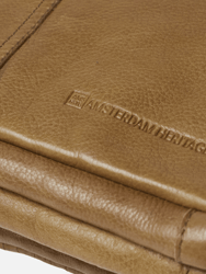 Leather Envelope Bag