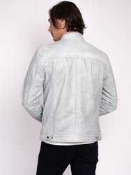 Miller | Men's Urban Leather Jacket