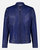 Miller | Men's Urban Leather Jacket - Cobalt Blue