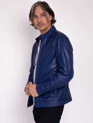 Miller | Men's Urban Leather Jacket