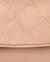 Muren | Diamond Patterned Leather Wallet